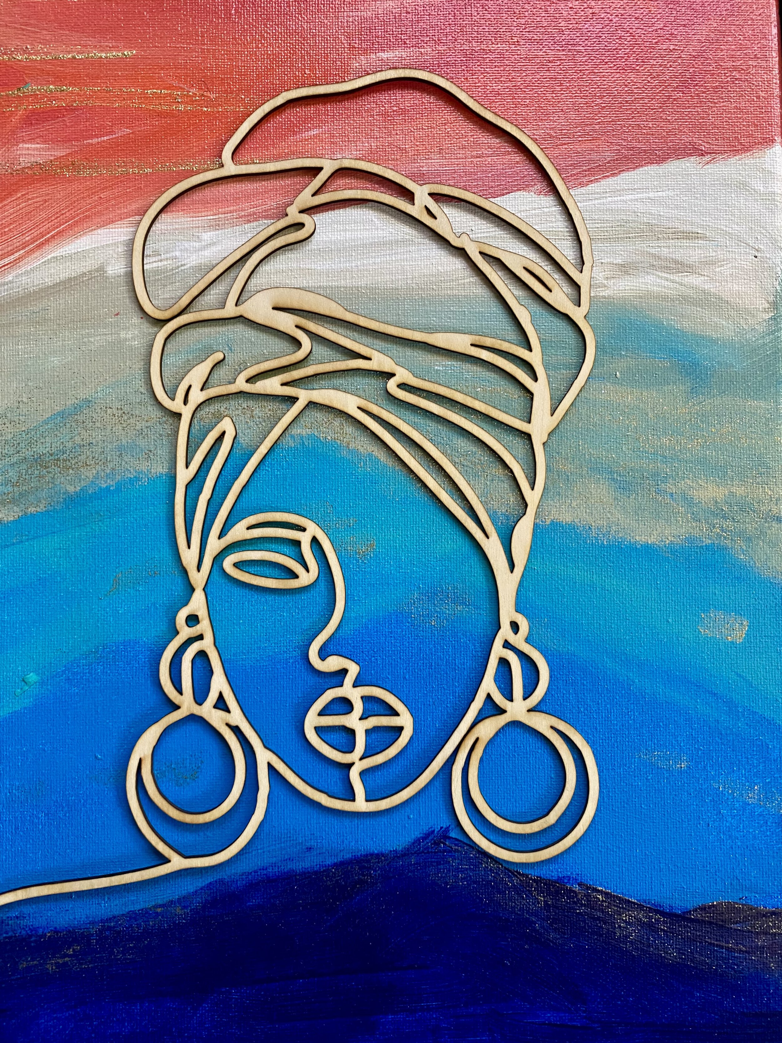 Regal Lines ($35) - BUY THIS PRINT