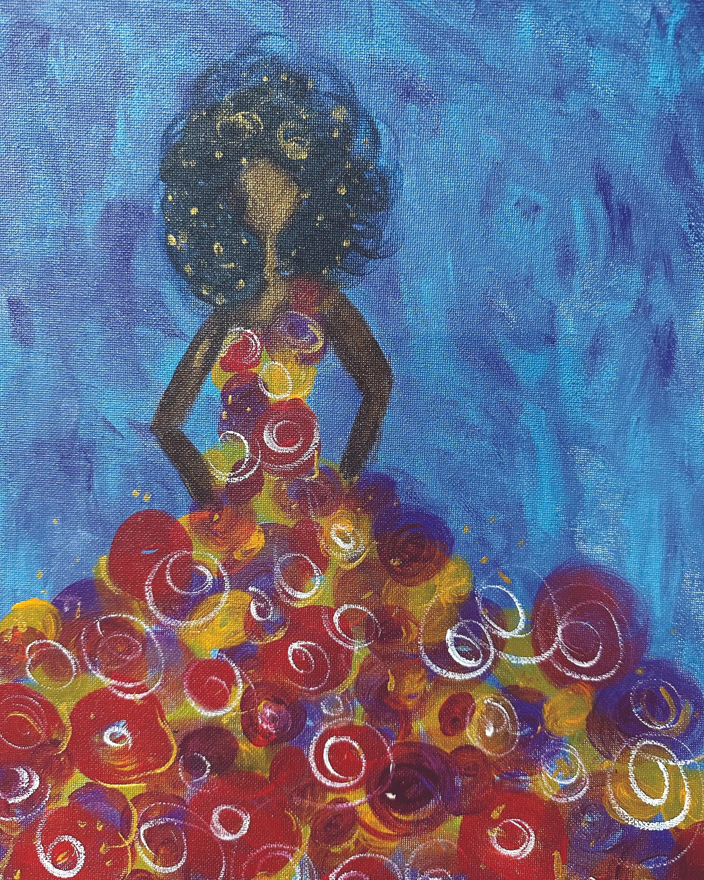 Gloria | Open Edition Print | $35