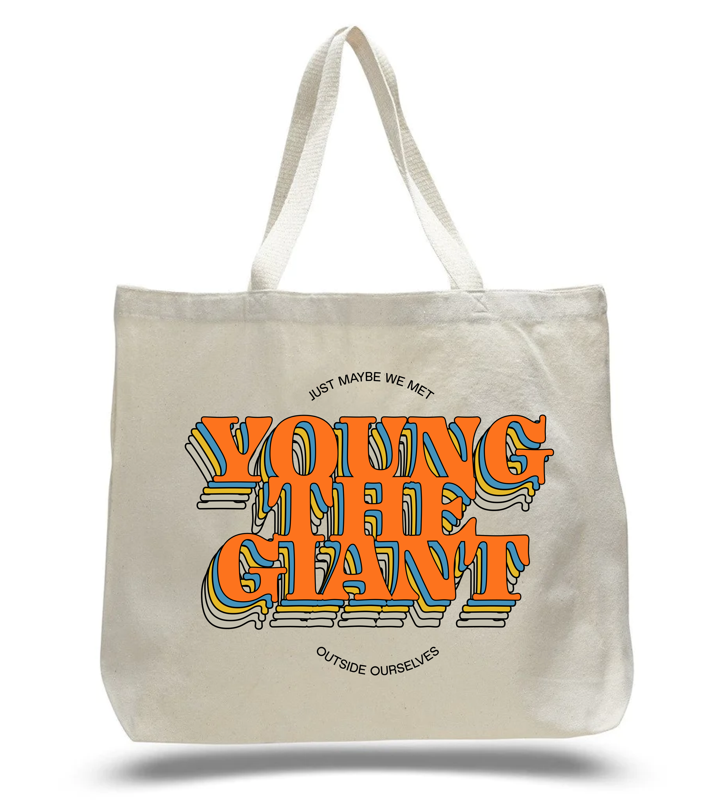 Unused Concept for Young the Giant