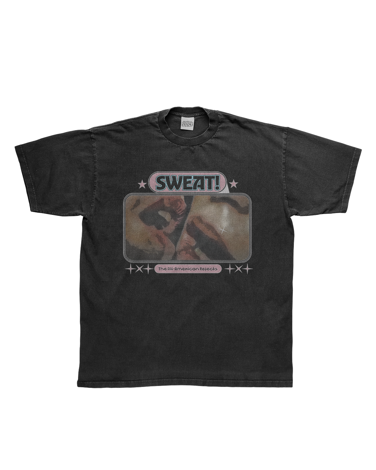 "Sweat" Music Video Tee - Unused Option