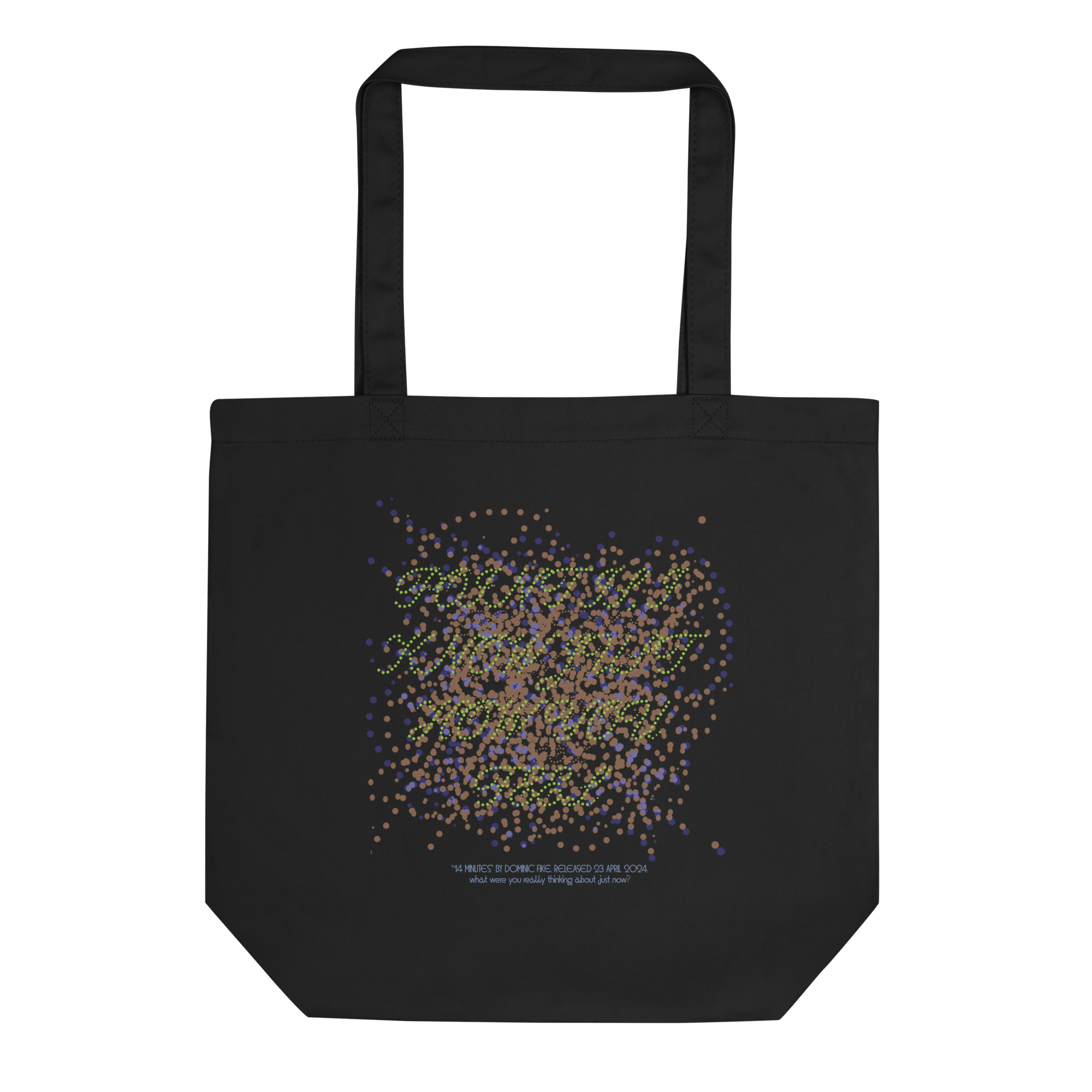 Dominic Fike - '14 minutes' tote concept