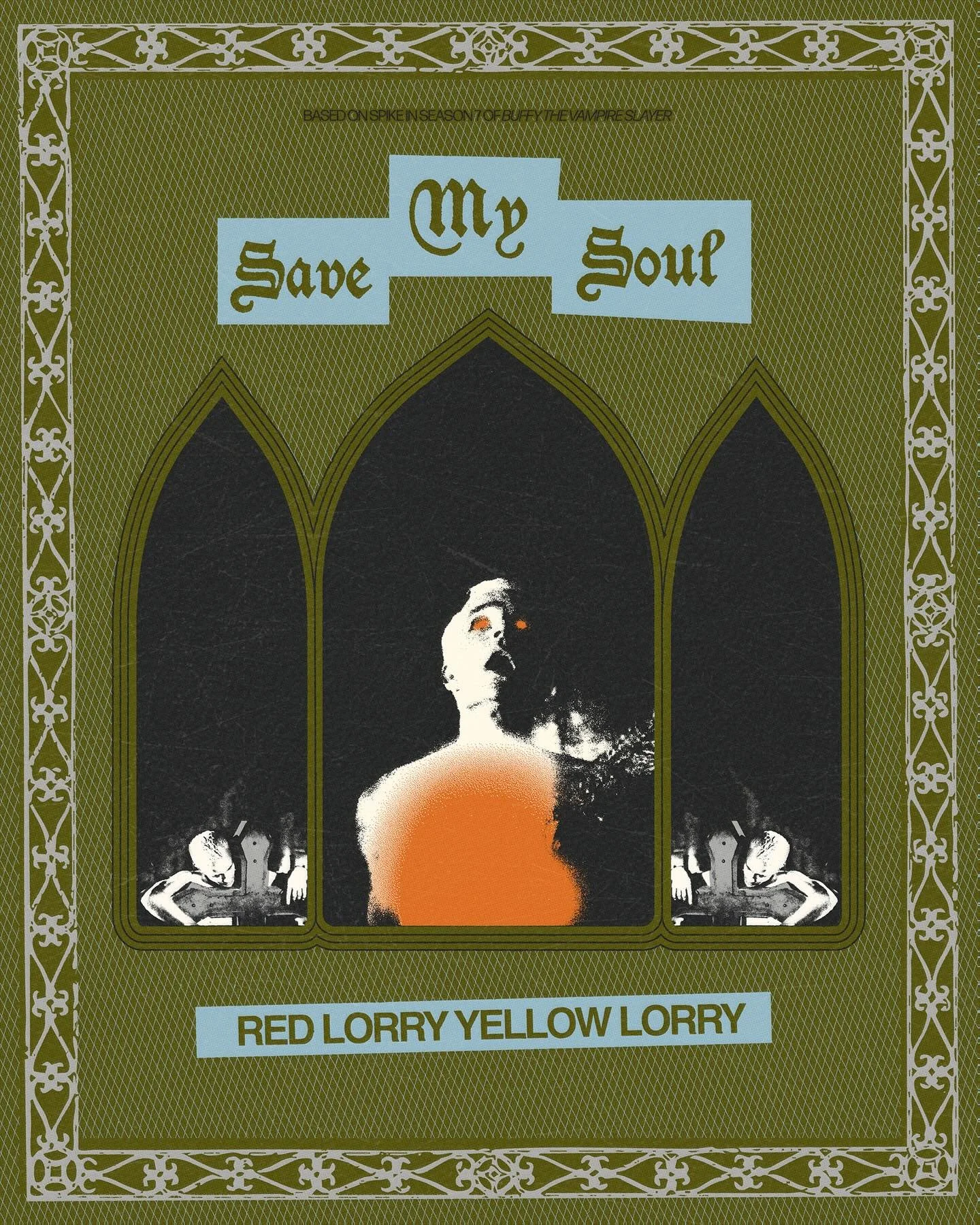 TOP SONGS | JANUARY 2026

Sooooooooo i had to involve the Buffyverse again, this time with one of my favorite characters of all time, Spike!!! Major spoiler in this sorry. Wanted this also to feel more like a movie poster

Been obsessed with this son