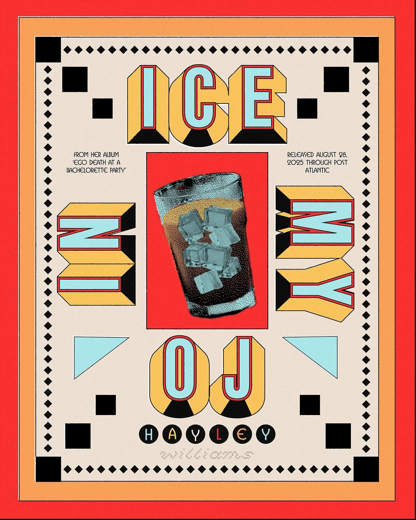 TOP SONGS | OCTOBER 2025

Really been loving Hayley&rsquo;s new album <3 however i have been listening to a lot of audiobooks this month so this list is a little skewed lol

I also will admit to get to this point, it took me more than an hour lol 