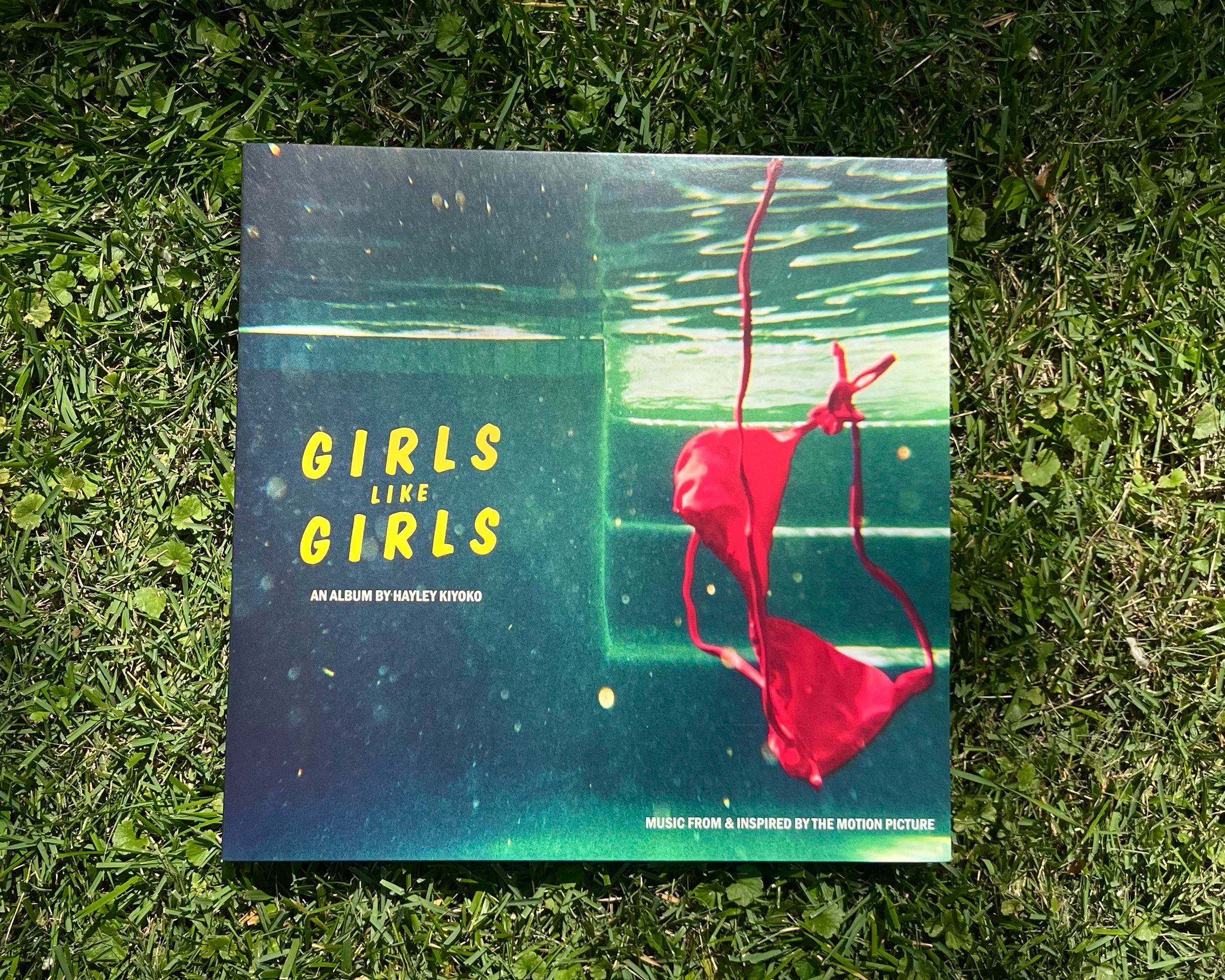 Hayley Kiyoko - 'Girls Like Girls'