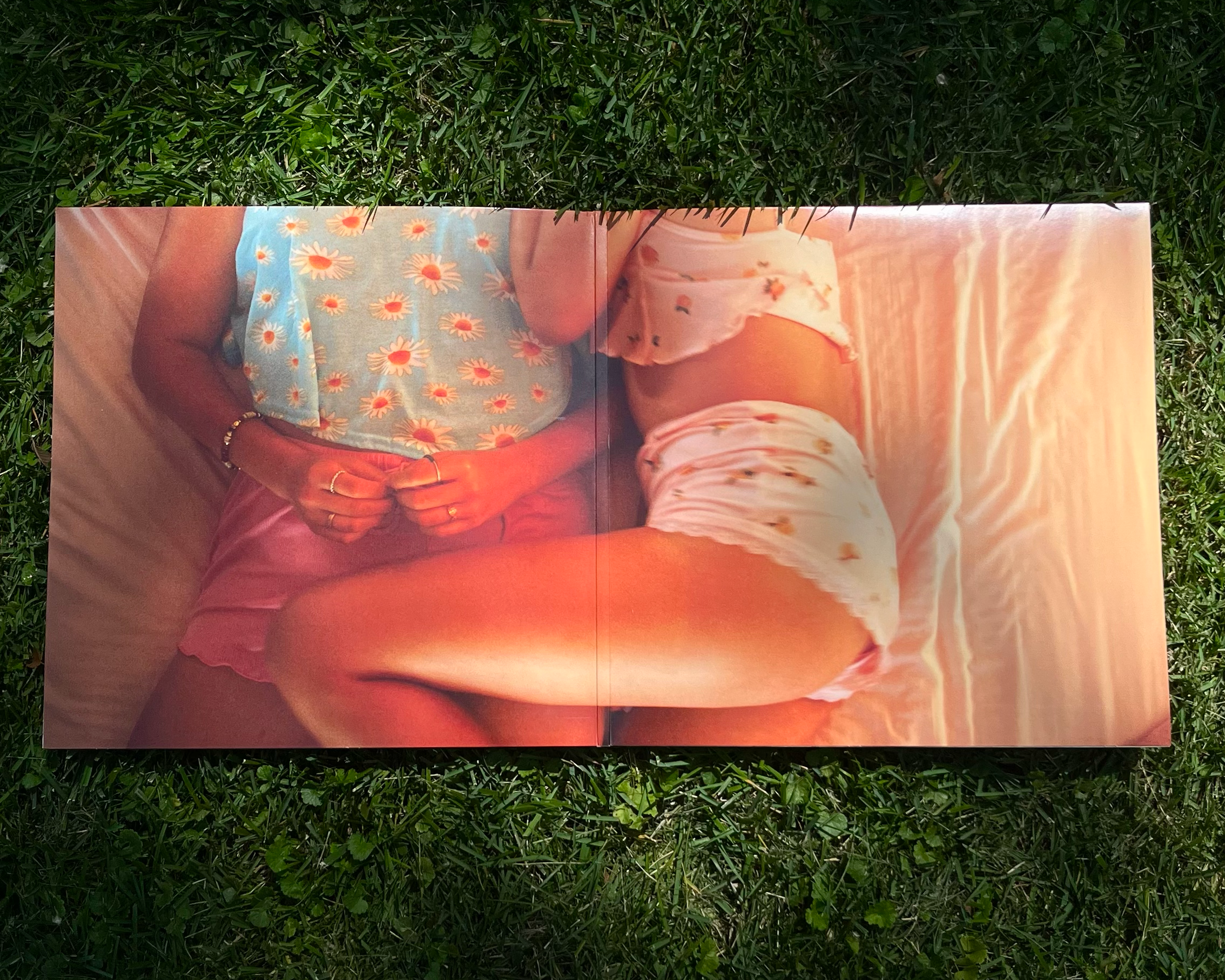 Gatefold Design