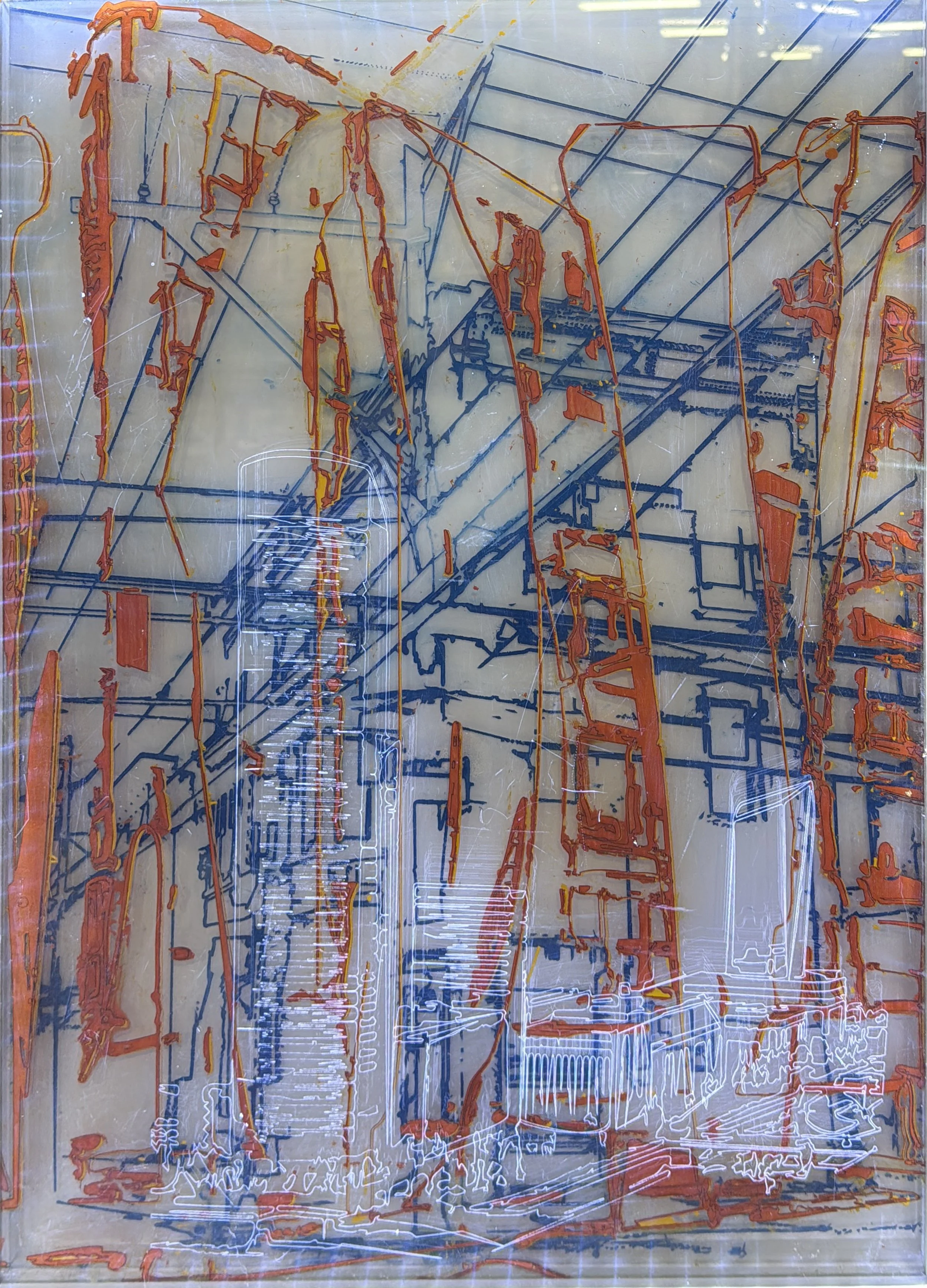 Mending Broken Cities @LAND COLLECTIVE GALLERY