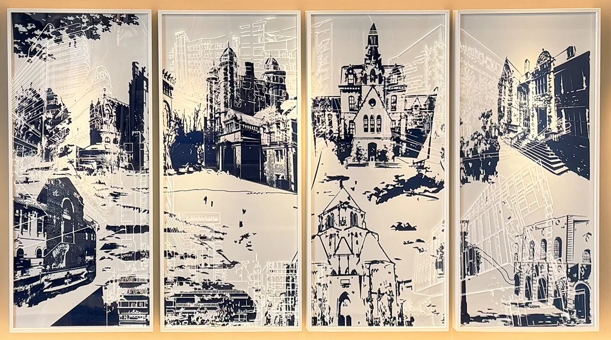 Architectures of Memory: University of Pennsylvania Series