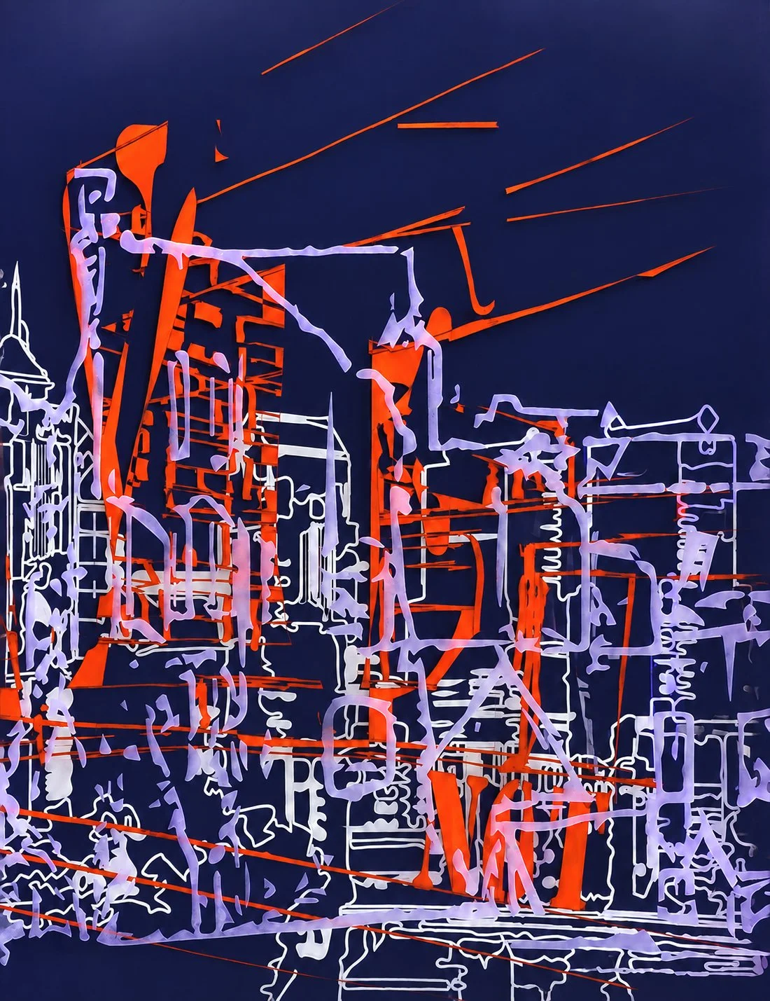 Invisible Cities