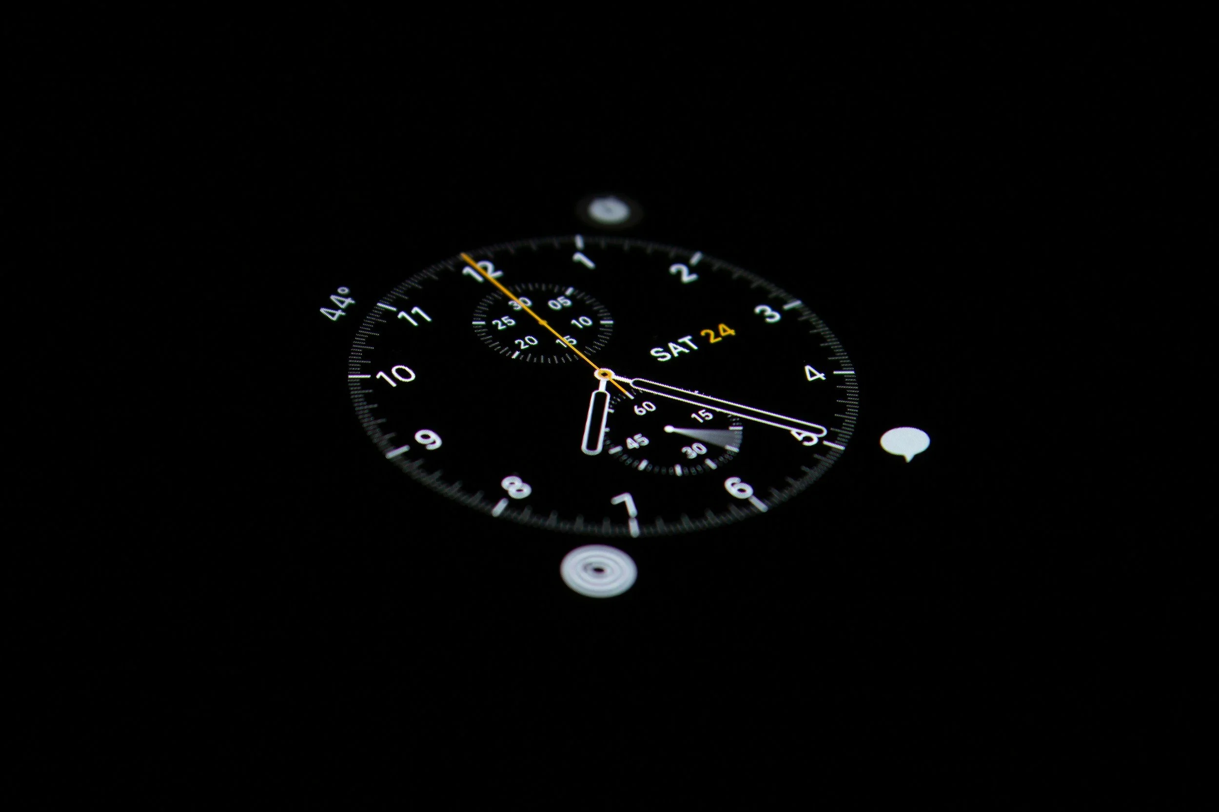 STOPWATCH