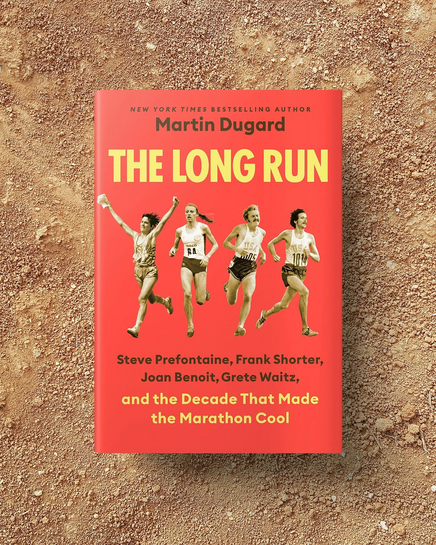 #GoodReads is giving away 12 ARCs of THE LONG RUN! Enter by 12/16 to win this dramatic narrative telling the story behind the running and marathon boom of the 1970s and early 1980s featuring the stories of Steve Prefontaine, Frank Shorter, Joan Benoi
