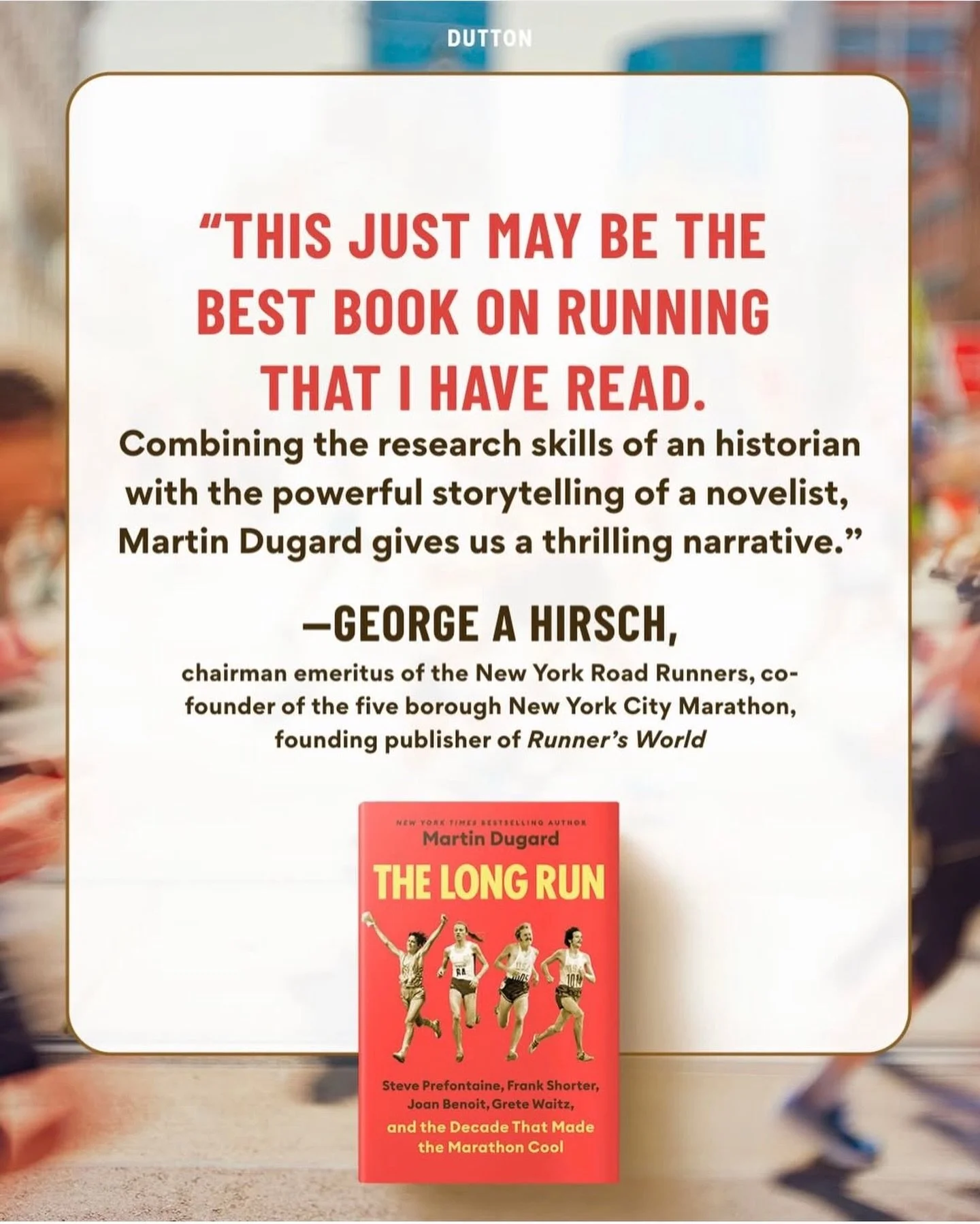 Eight more weeks to Pub Day! Read all about the excitement in this week&rsquo;s blog post. Link in bio 🎉

#thelongrun #runningismytherapy #newbook #pubday #newbookalert