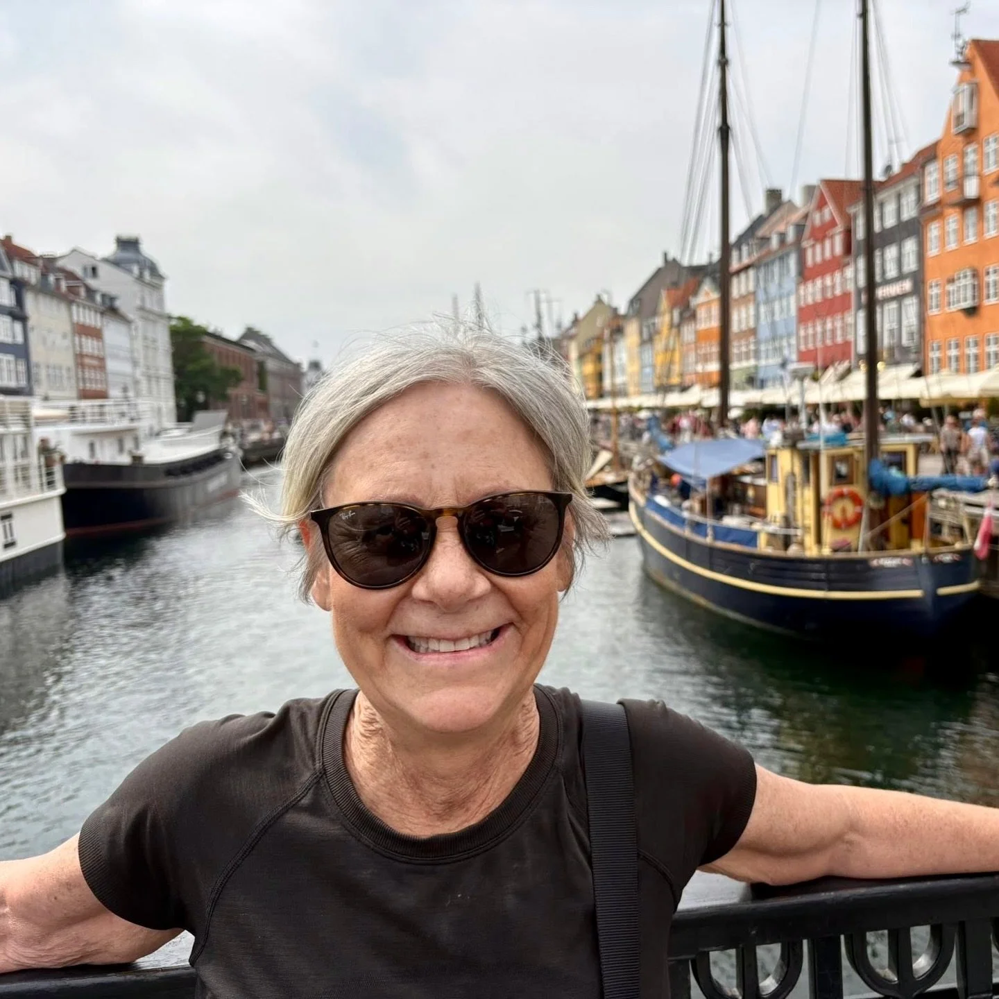 She was my north, my south, my east, my west. My moon, my midnight, my talk, my song. And now she is gone. My Queen, that great force of nature, did not wake up this morning. I&rsquo;ll see you in my dreams, Callie Sue.