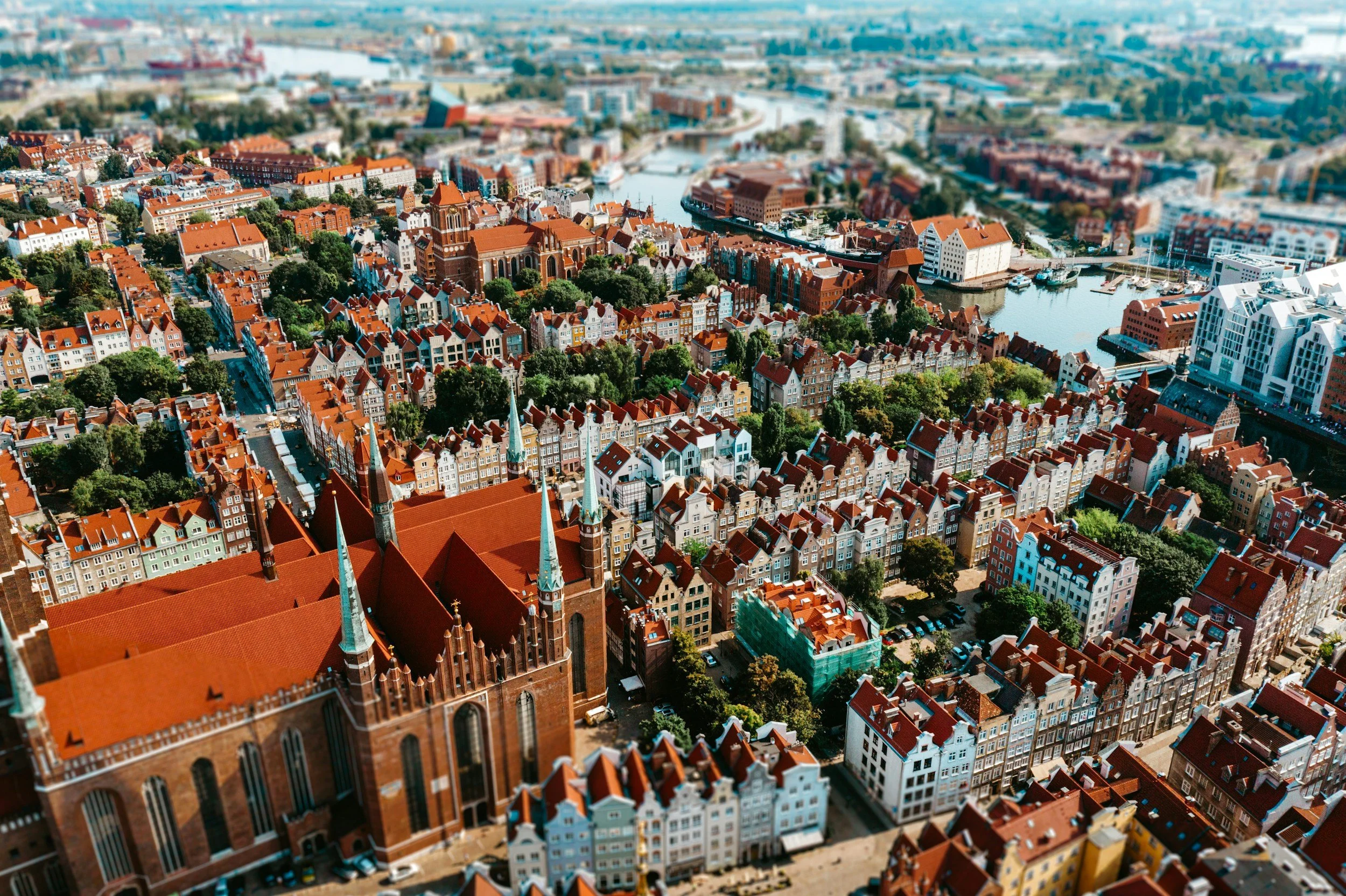 GREETINGS FROM POLAND