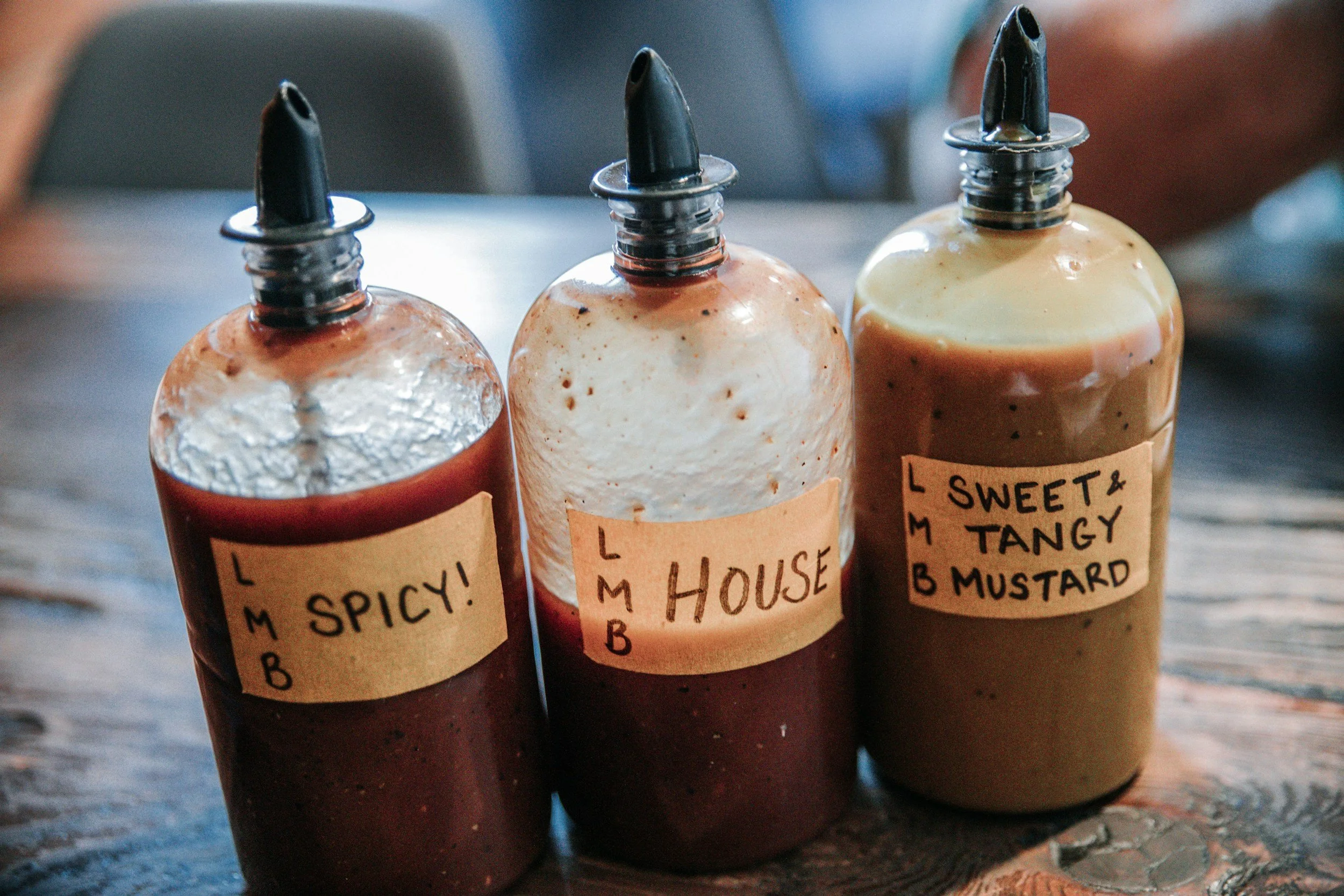 BBQ SAUCE