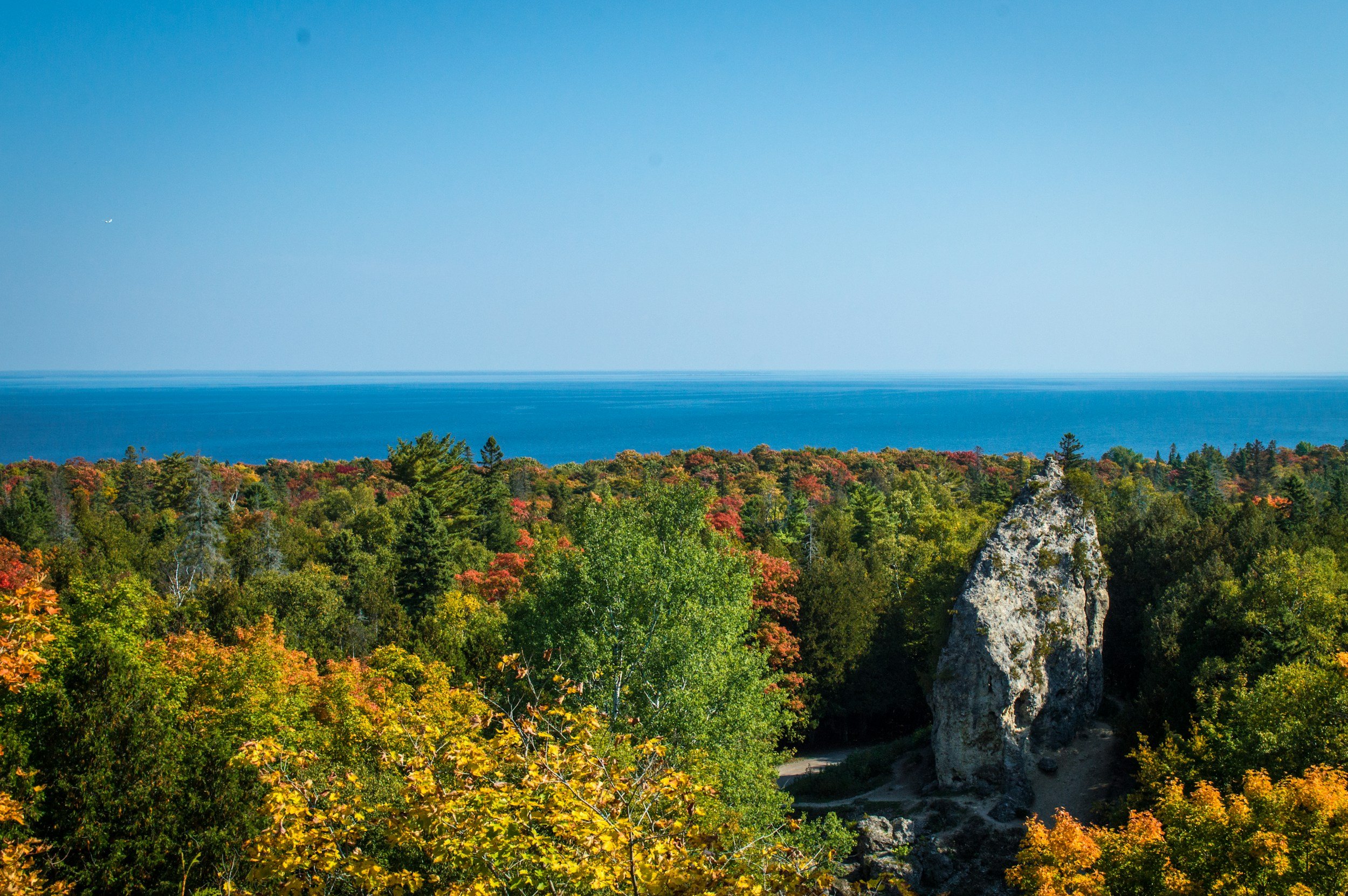 Michigan Upper Peninsula
