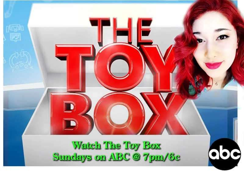 The Toy Box!