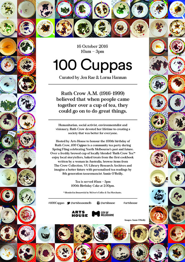 Poster image for 100 Cuppas.