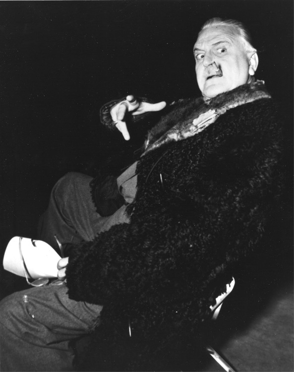 Frank Morgan as Vitamin Flintheart