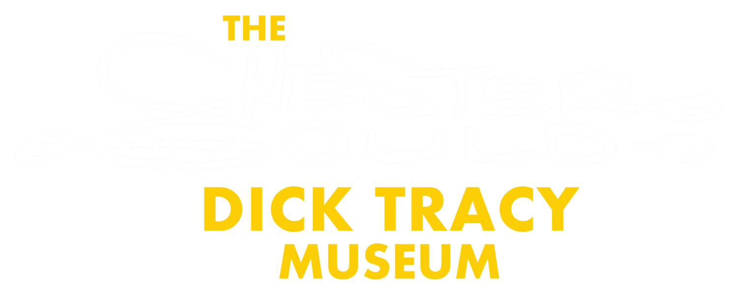 The Chester Gould Dick Tracy Museum