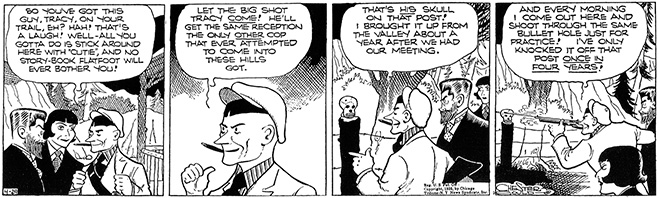Panel from April 29, 1935