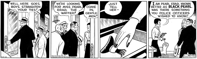 Panel from September 27, 1940