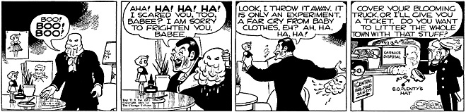 Panel from July 4, 1949