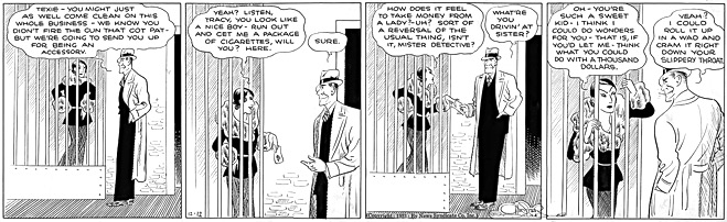 Panel from December 12, 1931