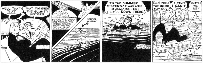 Panel from July 31, 1944