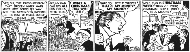 Panel from December 22, 1941