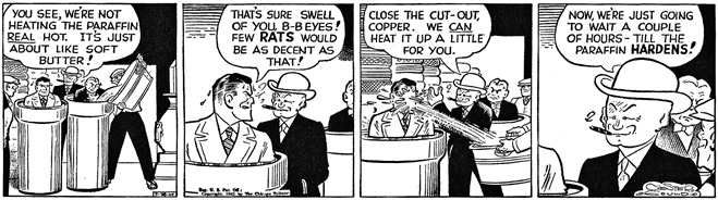 Panel from March 28, 1942