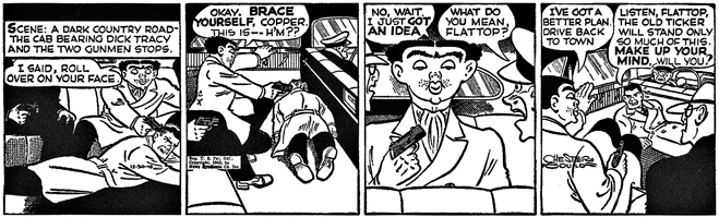 Panel from December 30, 1943