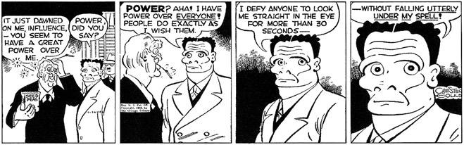 Panel from December 26, 1946