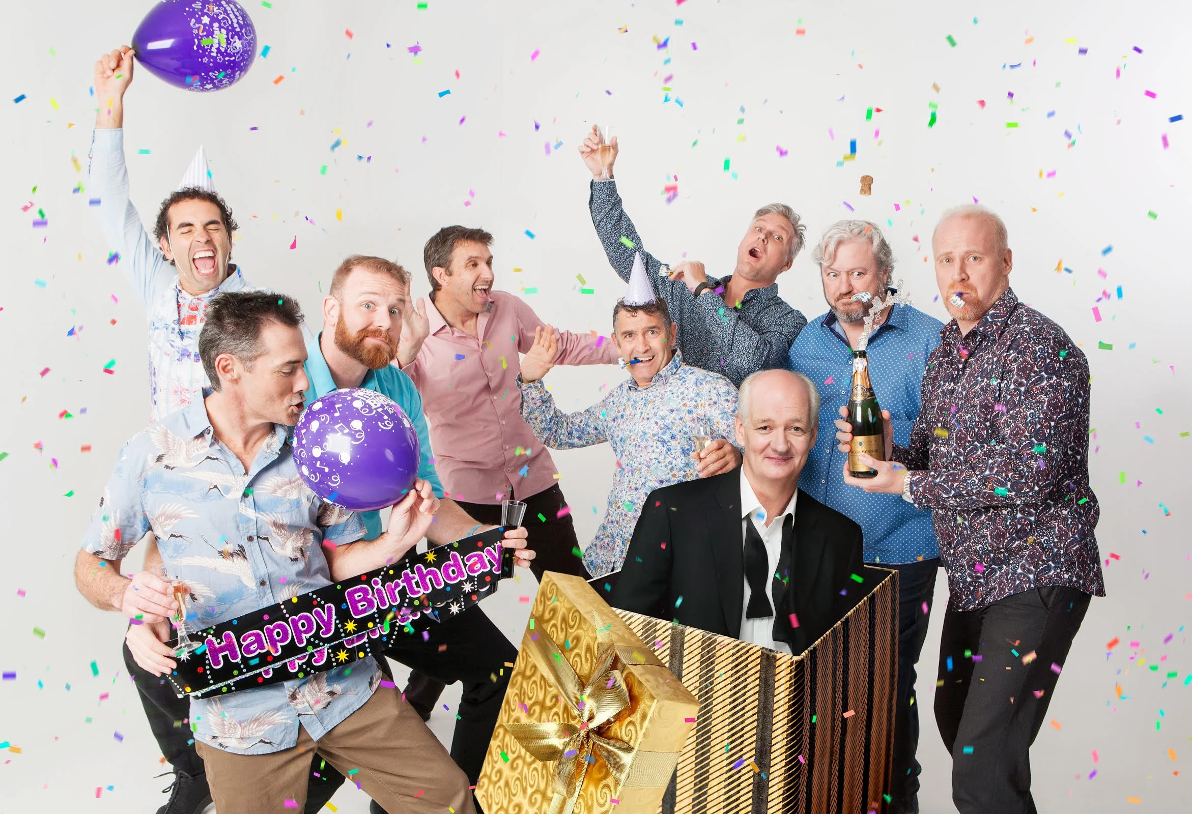 20! The Improv Bandits SPECIAL FUNDRAISING SHOW
