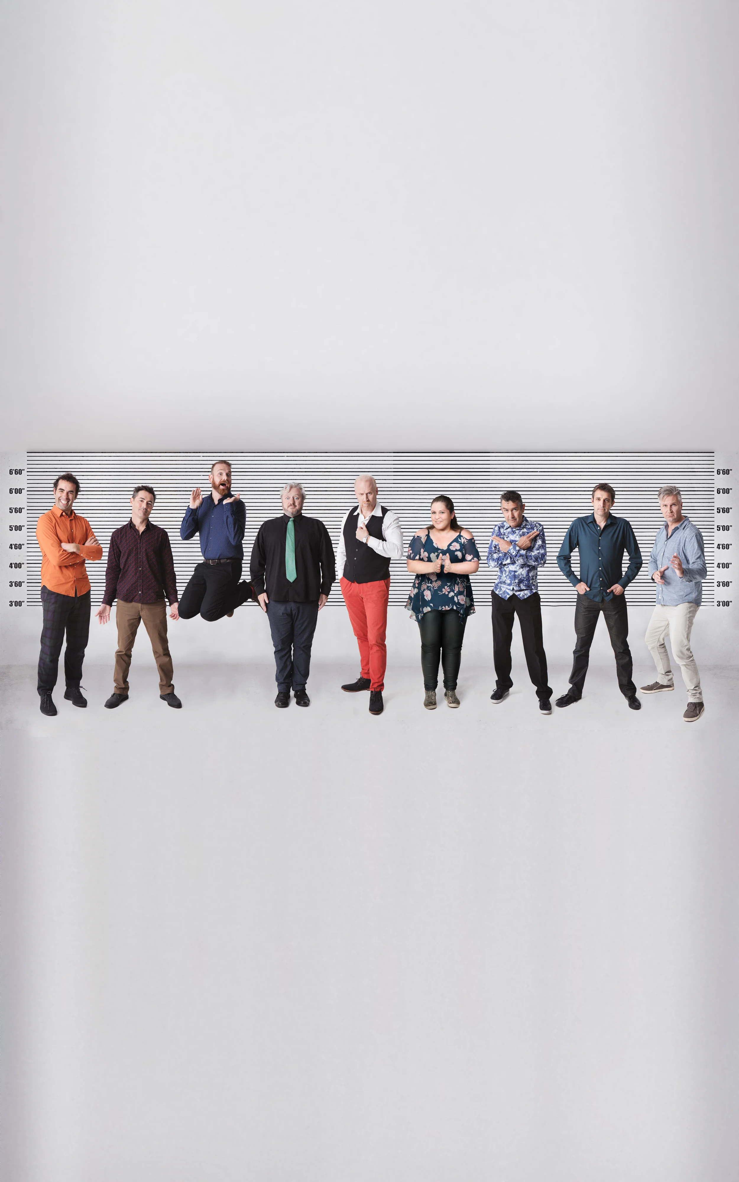 The Improv Bandits - New Zealand International Comedy Festival 2019: 8 - 11 May 