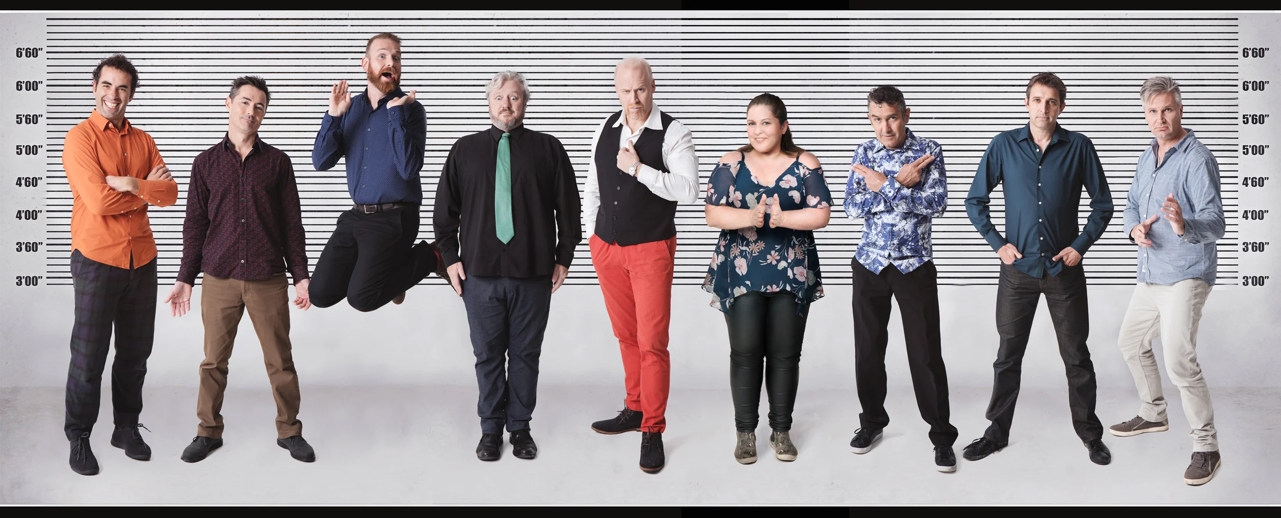 Improv Bandits Turn 21! Birthday shows...