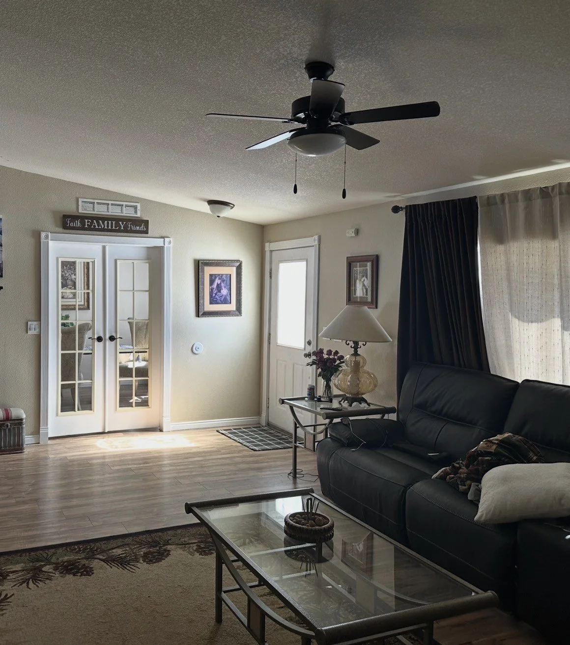 3 Entryway Front door French Dining room door Henrieville.jpg