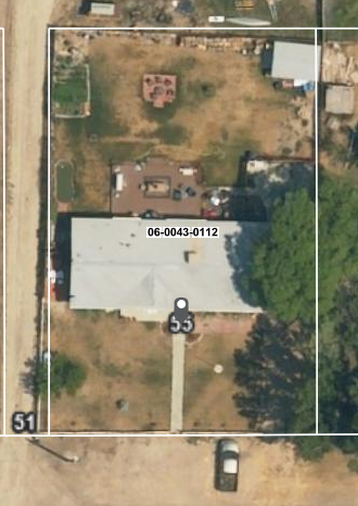 55 E 300 N Henrieville plat.png