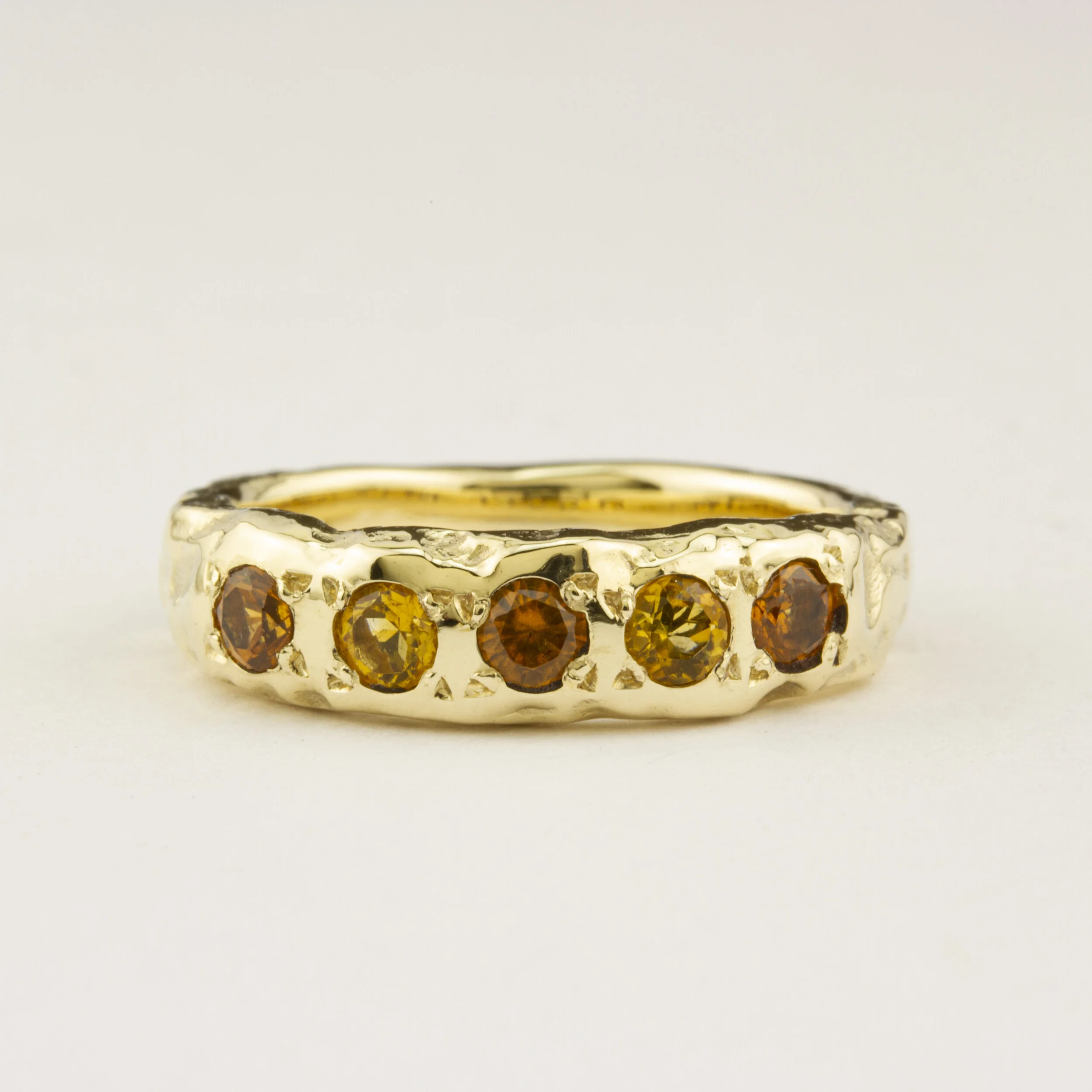 Henson and Gold Citrine Decayed Ring 1 .jpg