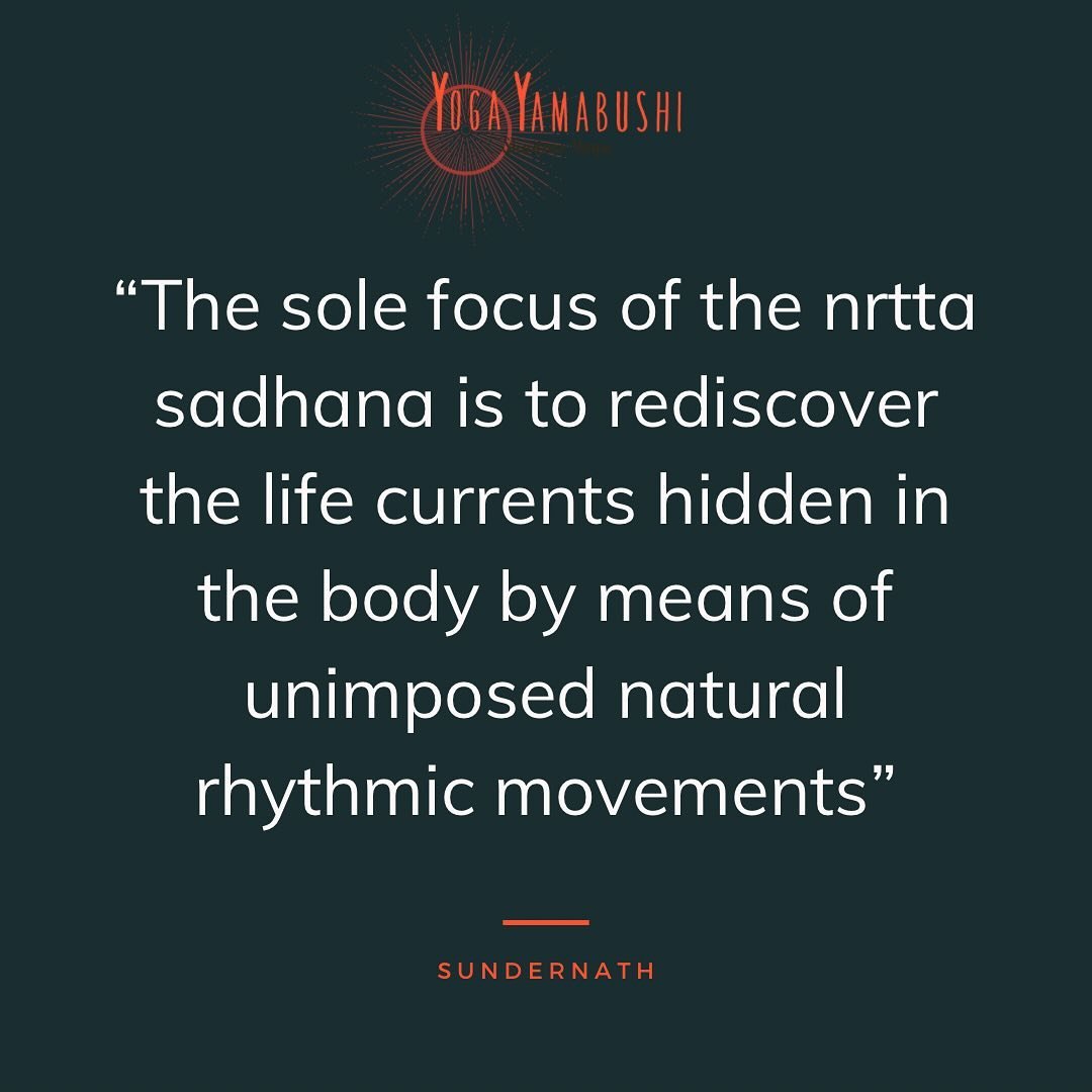 Our next 8 week program starting 22 April will utilise the Nrrta Sadhana forms as taught by my teachers Sundernath and Emma Balnaves founders of Shadow Yoga. These preparatory movements are much more subtle than the prelude forms and cultivate the mi