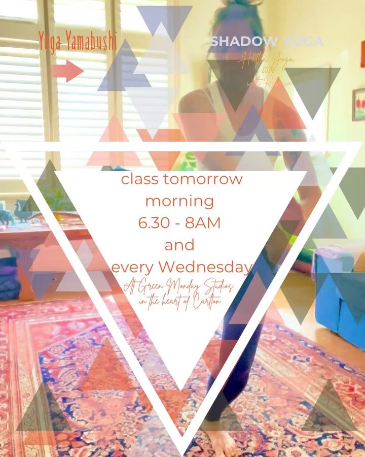 BACK TO REGULAR SCHEDULING @greenmondaystudios 
* 3 Classes a week to choose from
* flexible pricing
* beginners welcome
MONDAYS 6 - 7.30PM
WEDNESDAYS 6.30 - 8AM
SATURDAYS 8.45 - 10.15AM
Join Rebecca at Green Monday Studios in the heart of Carlton to