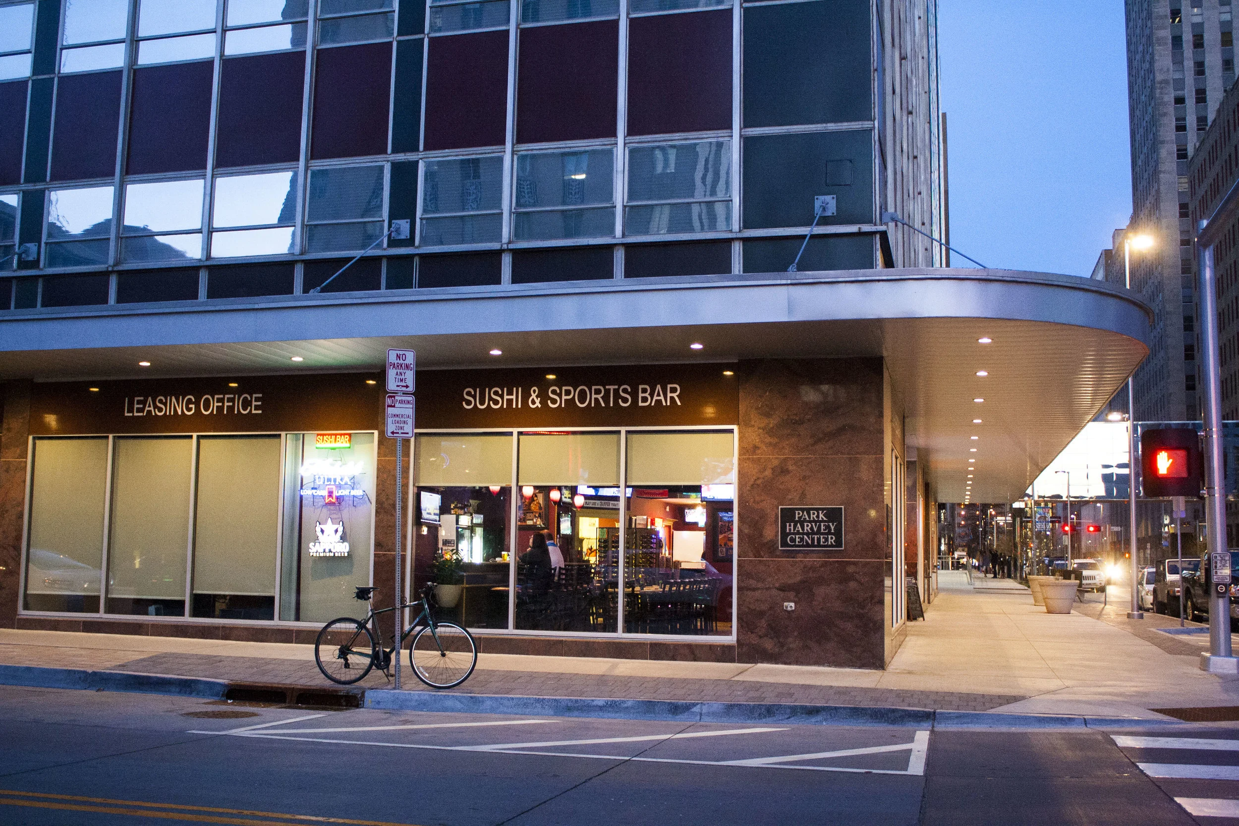 Park Harvey Sushi Restaurant
