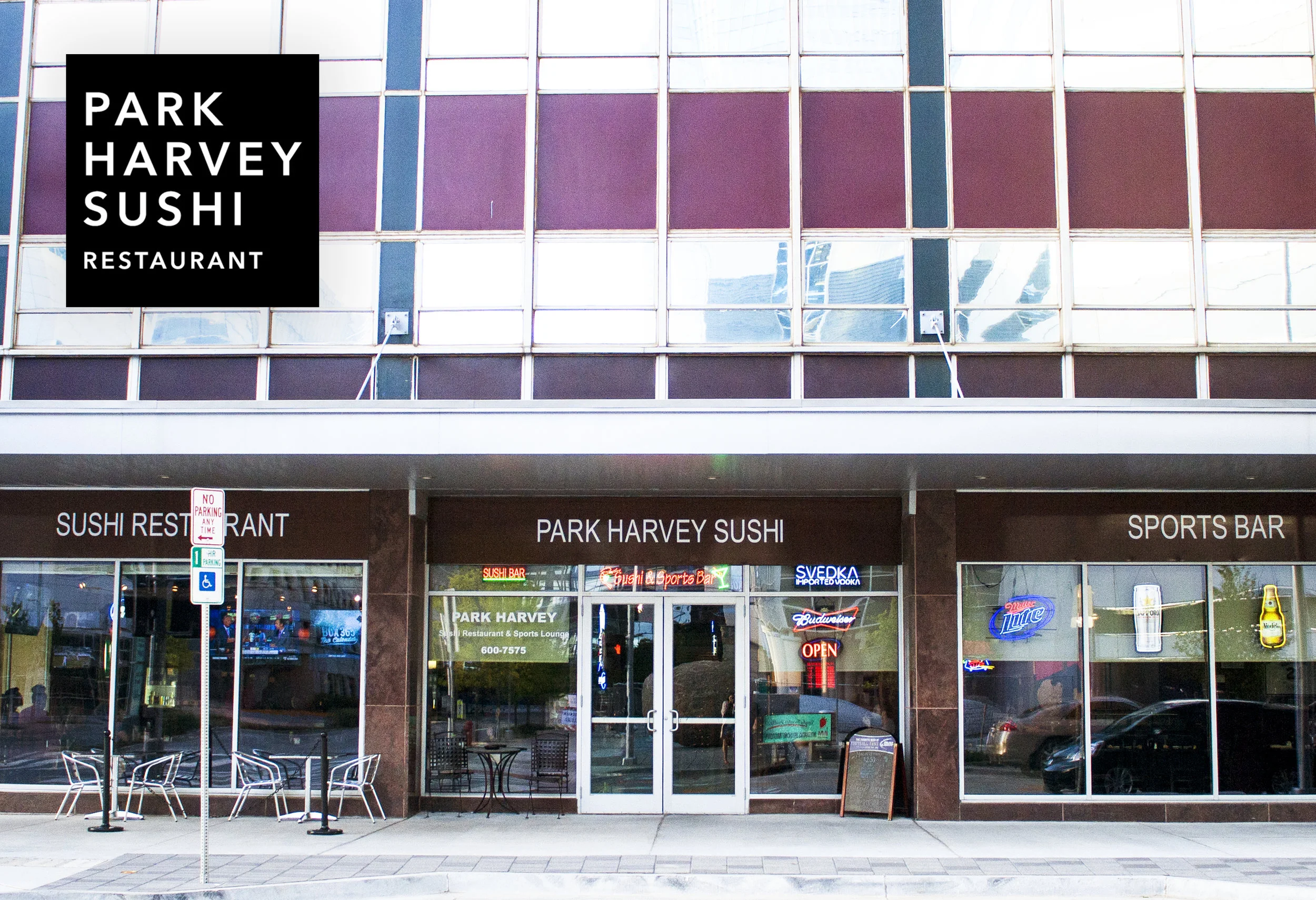 Park Harvey Sushi Restaurant