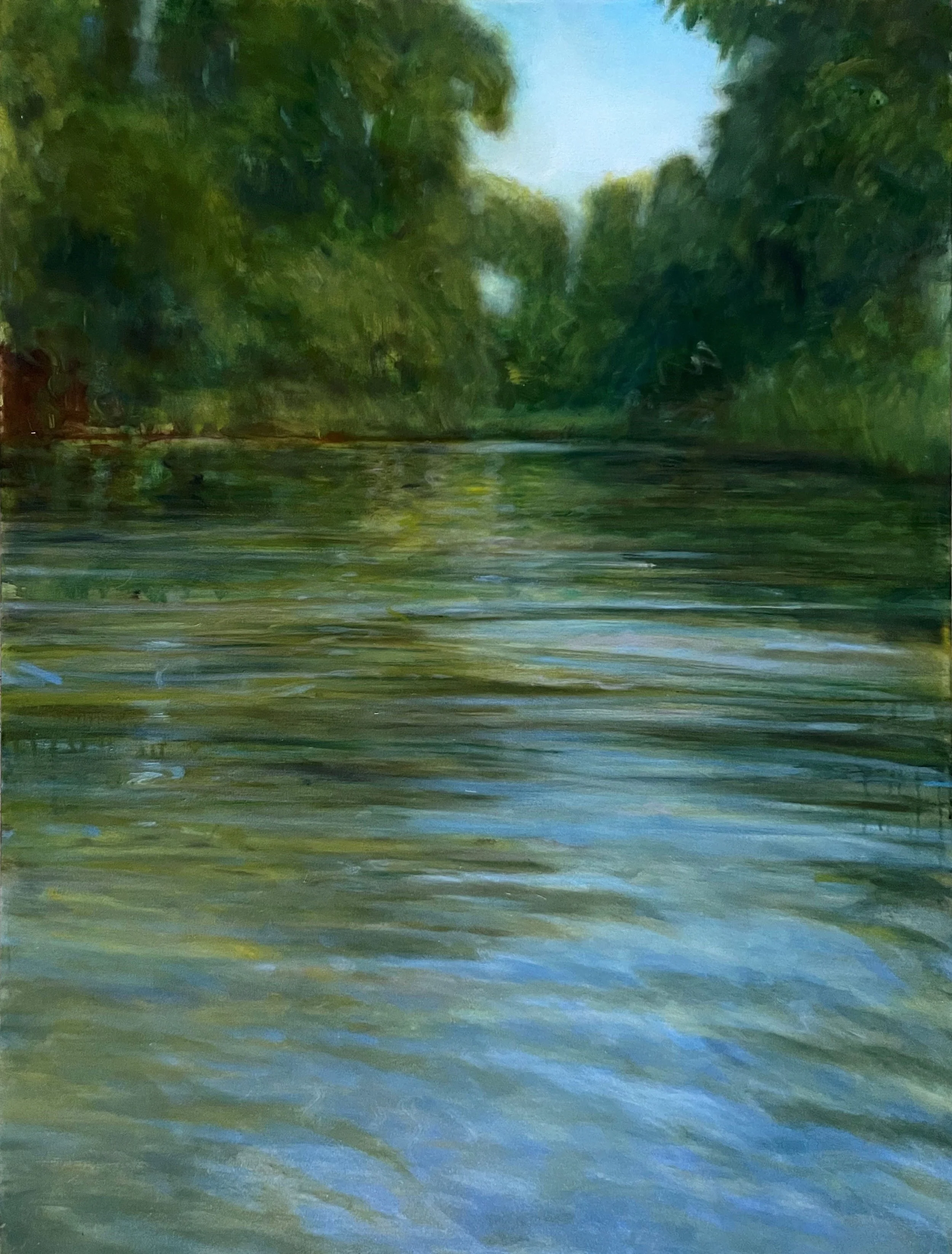 River's Edge, Green River, 2004