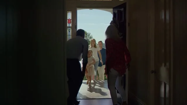 Lenards Christmas - TVC