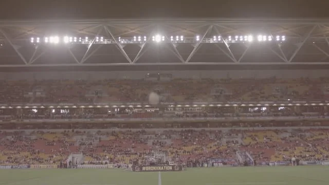 Telstra Mascot Madness - Conent