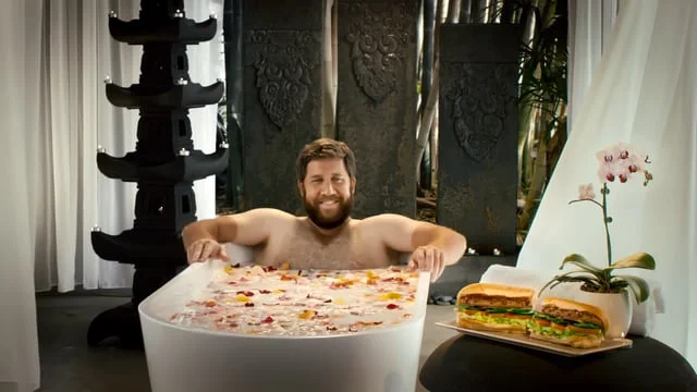 Subway 'Angus Beef' -  TVC
