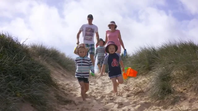 Johnson & Johnson 'Loving Touch' - Content