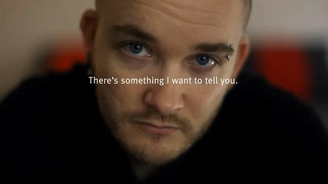 There's Something I Want To Tell you