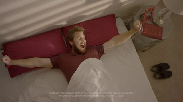 Betadine 'Brutus at Home' - TVC