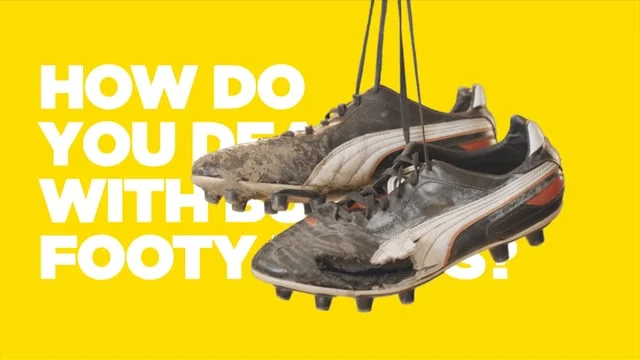 Bisolvon 'Footy Boots' - Preroll